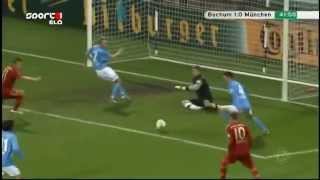 Arjen Robben Diving Compilation [upl. by Nelav]