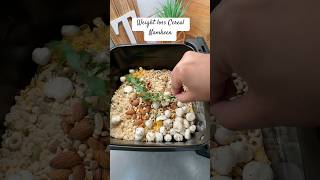 Weight loss Cereal trendingshorts recipe highprotien healthyfood food healthydiet easyrecipe [upl. by Lateehs719]