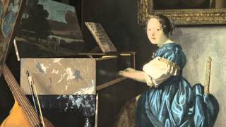 EXHIBITION Vermeer and Music [upl. by Naget]