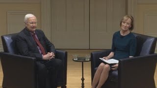 A Conversation with Bill Moyers and Judy Woodruff [upl. by Maje]