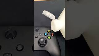 how to clean your sticky buttons on your controller [upl. by Buell]