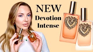 NEW Devotion Intense Dolce amp Gabbana Review [upl. by Goss]