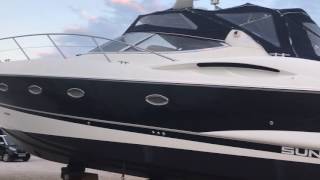 Sunseeker 44 Camargue for sale by Marine Deals [upl. by Nan]