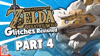 Duplicating Hearts amp More  Glitches in Breath of the Wild Revisited  Part 4  DPadGamer [upl. by Dey]