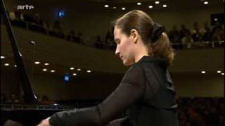 H Grimaud 13 Rachmaninov piano concerto No2 in C minor op18 Moderato [upl. by Mcleroy255]