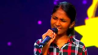 Aryananda babu audition  Super star singer 2 [upl. by Tedra]