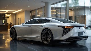 The New 2025 Lexus ES 300h is HERE Release Date amp Expectation [upl. by Loydie]