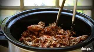 How to Make Pulled Pork  Allrecipes [upl. by Ttergram265]