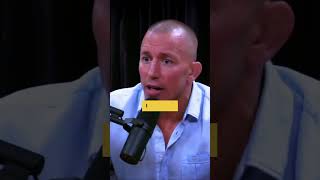 Why Georges StPierre QUIT MMA  How Ulcerative Colitis Forced GSP to Retire mma UFC [upl. by Mrots]