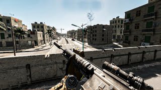 PVP That Simulates Mogadishu Warfare [upl. by Atnwahs453]