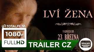 Lví žena 2016 CZ HD trailer [upl. by Anastassia]