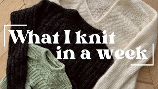 Why I’m knitting less in 2023 [upl. by Aik362]