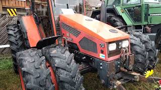 Oldtimer Traktor treffen in lüterswiel278 [upl. by Ytsrik692]