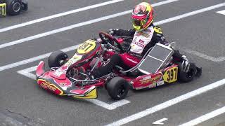 DKM2019 Deutsche KartMeisterschaft Kerpen DSKC Final [upl. by Adleme80]