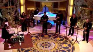 Caribbean Princess Orchestra  Jazz Performance 2 Wont You Come Home Bill Bailey [upl. by Dlanar358]