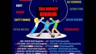 Tax Money Riddim  mixed by Curfew 2013 [upl. by Ednalrym39]