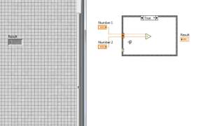 VI High 41  Learn How to Use a LabVIEW Case Structure [upl. by Yssirc]