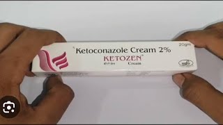 Ketoconazole 2 cream full review inketoken [upl. by Blatt]