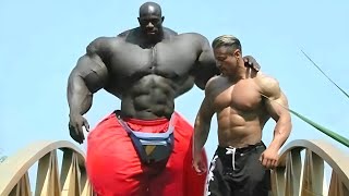 Top 10 Freakiest Bodybuilders Ever In Bodybuilding History [upl. by Ardnosac]