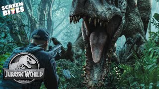 How The Indoraptor Was Brought To Life In Jurassic World Fallen Kingdom  Movies Insider [upl. by Irianat]