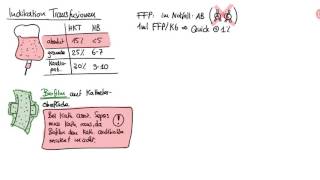 M36W1 PWA 3 Bluttransfusionen [upl. by Lud]