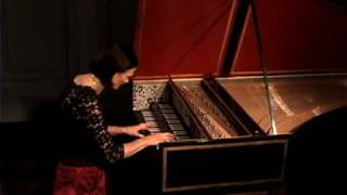 Harpsichord Solo My Lady Careys Dompe [upl. by Amarillis631]