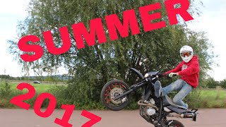 SUMMER 2017  Wheelies Fails amp Friends [upl. by Tarrsus]