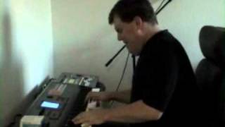 Honky Cat Elton John Cover by Steve Lungrin [upl. by Nadine]