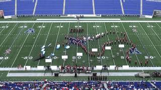 Brighton High School Band Brighton TN [upl. by Latta]