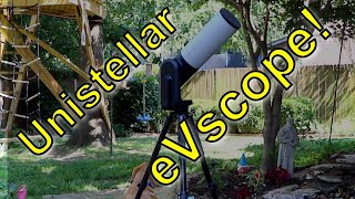 Unistellar eVscope Review and User Guide [upl. by Eyoj]