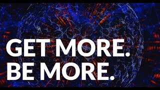 Get More Be More Mintel 2019 [upl. by Hannibal]