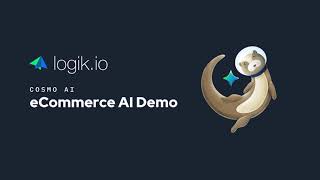 Logikio eCommerce AI Demo [upl. by Landes881]