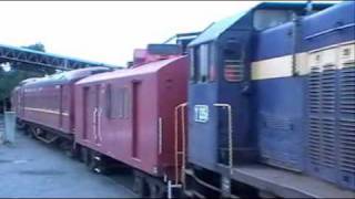 South Gippsland Railway Part 1 [upl. by Irroc476]