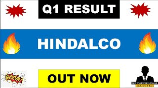 Hindalco Q1 Results 2025  Hindalco Results Today  hindalco share latest news  hindalco share [upl. by Dinan]