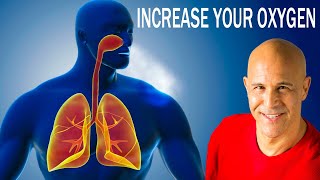 Increase Oxygen amp Cleanse Lungs in 1 Move  Dr Mandell [upl. by Doralynn]