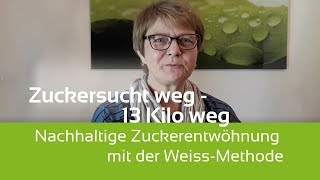 Zuckersucht weg  13 Kilo weg [upl. by Donelu]