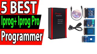 Best Iprog Iprog Pro Programmer Review 2023 TOP 5 [upl. by Asia]