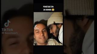 NOVIA ASUSTA A SU NOVIO DORMIDOðŸ˜‚ broma susto humor gracioso amstricker aldanastricker viral [upl. by Joon]