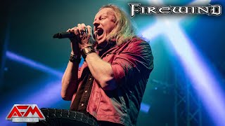 FIREWIND  Maniac 20th Anniversary Show  2022  Official Live Video  AFM Records [upl. by Ferneau]