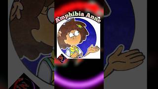 Drawing Amphibia Anne Boonchuy  Disney Cartoon [upl. by Adiazteb]