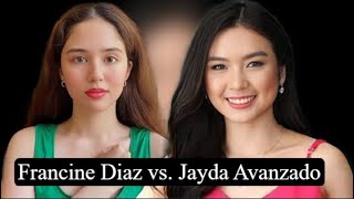 Jayda Avanzado Reveals Truth Behind Rift with Francine Diaz [upl. by Prosper]