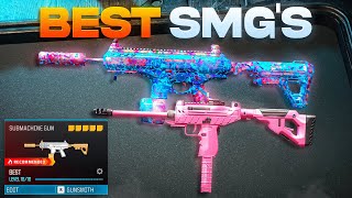 150 Kills w the BEST SMGs on Rebirth Island META [upl. by Dorelle]