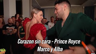 PRINCE ROYCE  MARCO Y ALBA BACHATA SOCIAL DANCE  BAILANDO EN BACHATA FEVER 2024 VALENCIA [upl. by Alwitt]