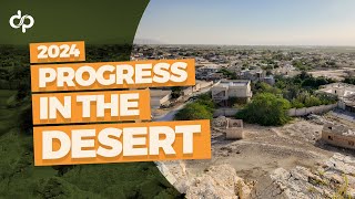 2024 Progress in the Desert  A Greening the Desert Update [upl. by Nekial487]