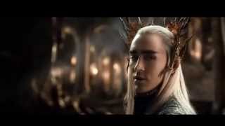 THRANDUIL  LEE PACE  Faces of the King [upl. by Hansel]