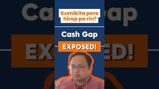 Cash Gap  Butas ang cash flow cashflowproblems cash walangpera shortsviral2024 [upl. by Issy407]