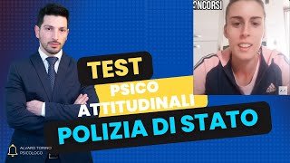 PROVE concorso POLIZIA di STATO Prepara il colloquio e superalo con tranquillità✅ [upl. by Hoy163]