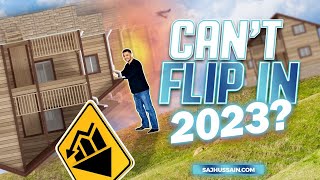 Should you Flip in 2023  House Flipping UK  Saj Hussain [upl. by Dody938]