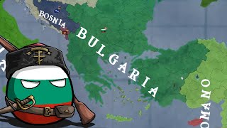 BULGARIA la Prusia de los Balcanes  AoH2 [upl. by Anitnemelc]