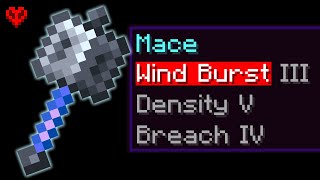 How I Illegally got Every Mace Enchantment [upl. by Arahat]